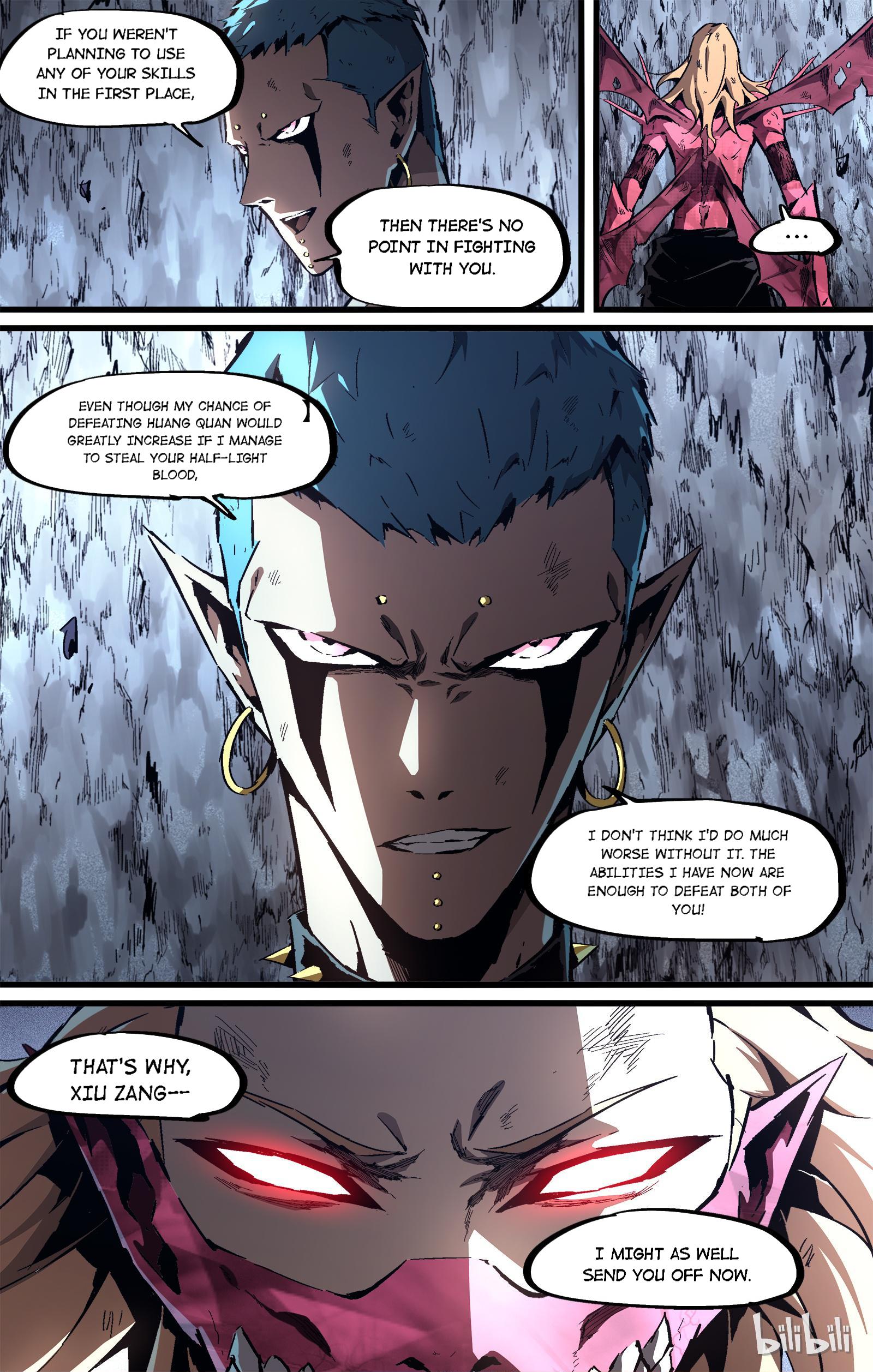 Lawless Zone Chapter 100 - Page 6