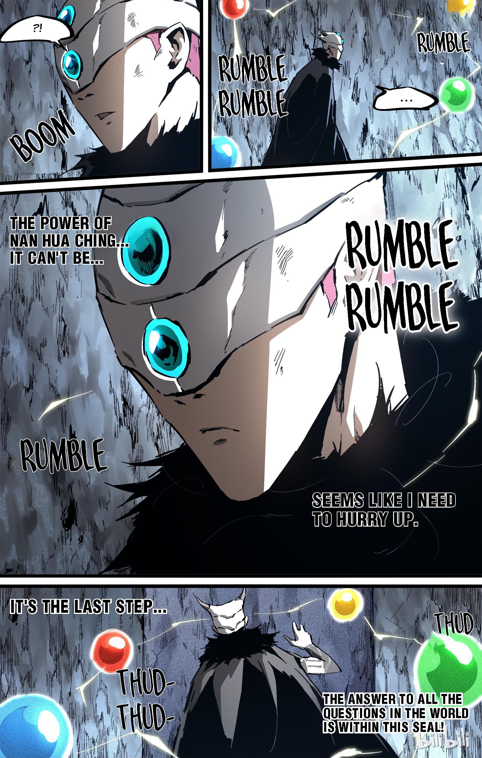Lawless Zone Chapter 100 - Page 8