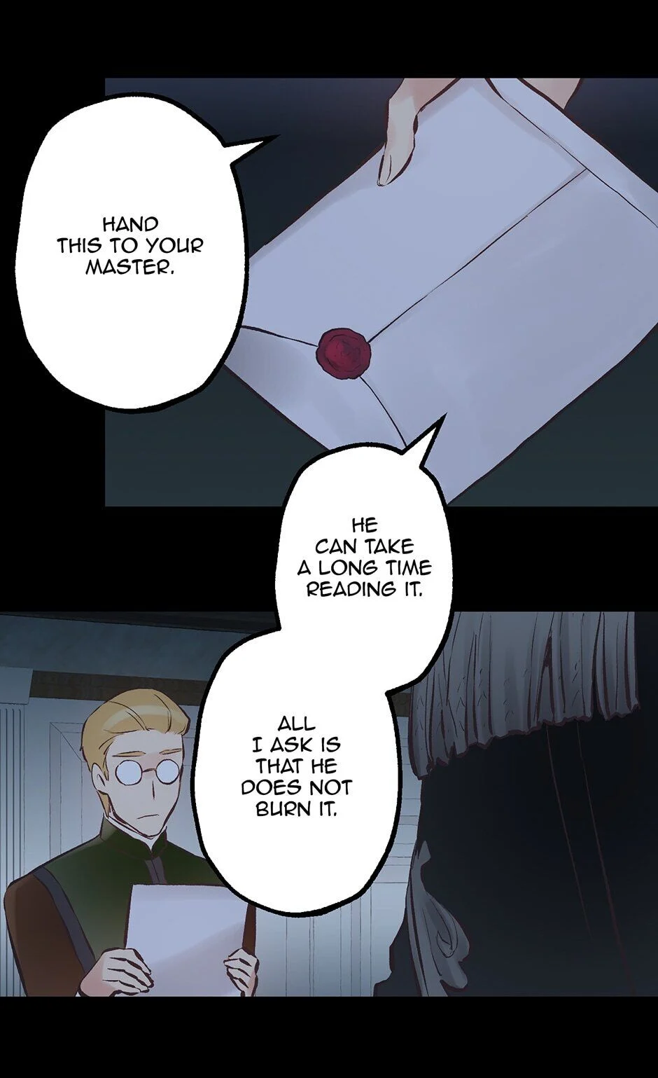 As Long As You Like It Chapter 109 - Page 12