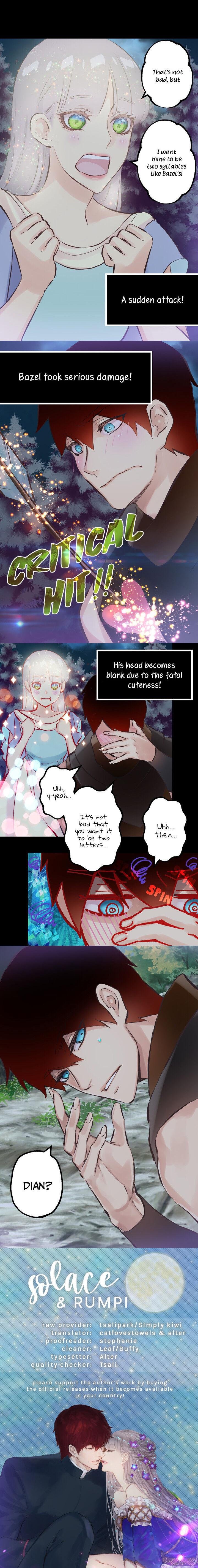 As Long As You Like It Chapter 75 - Page 11