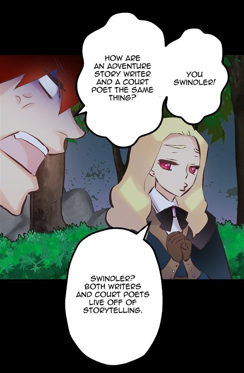 As Long As You Like It Chapter 84 - Page 8