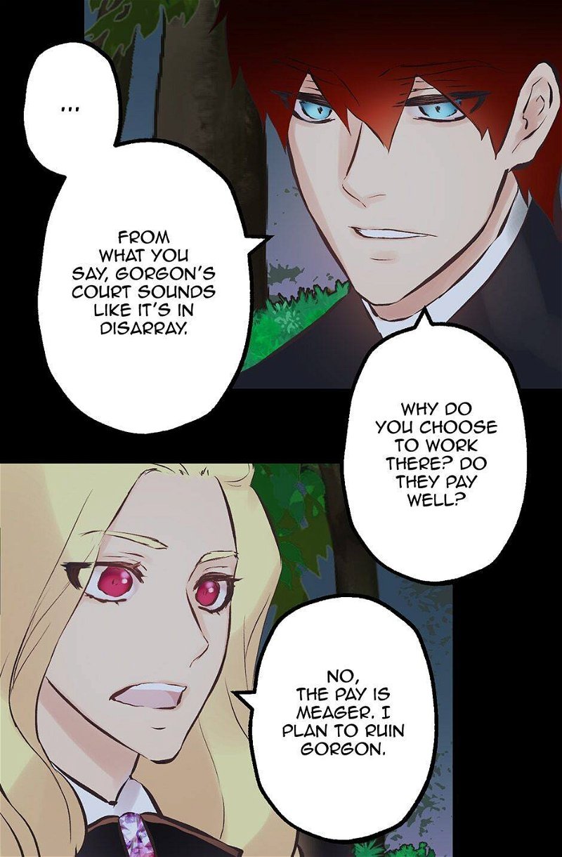 As Long As You Like It Chapter 85 - Page 45