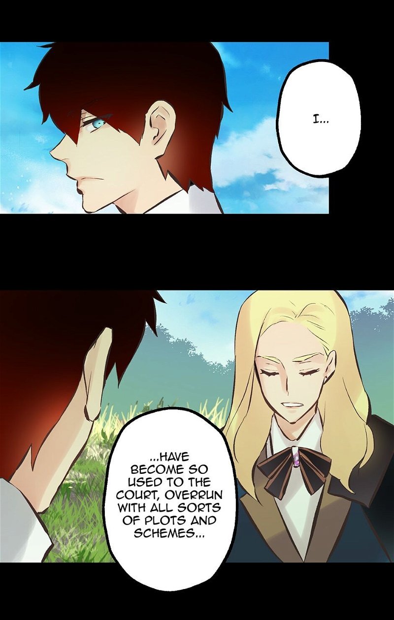 As Long As You Like It Chapter 88 - Page 45