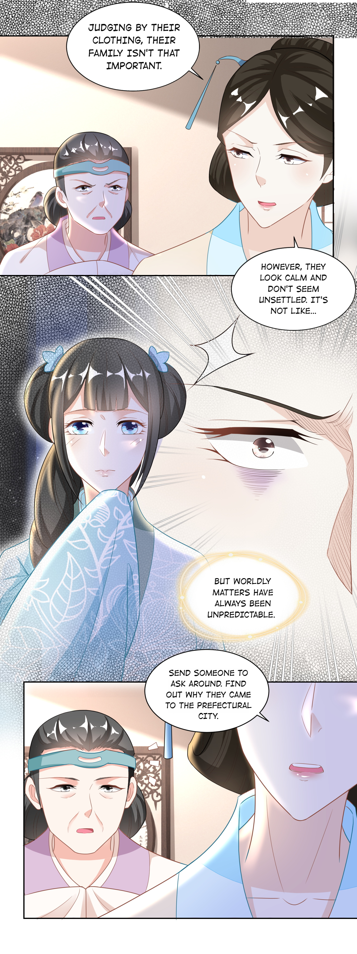 Pretty peasant girl Chapter 119 - Page 4