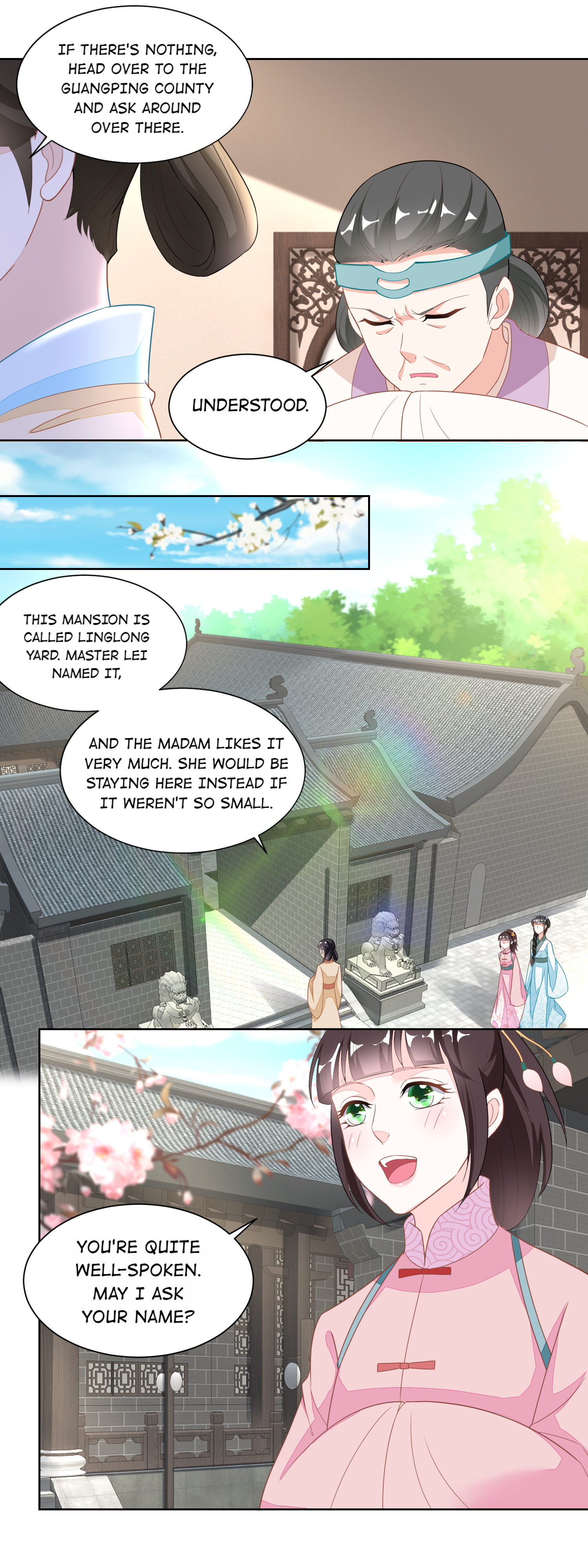 Pretty peasant girl Chapter 119 - Page 5