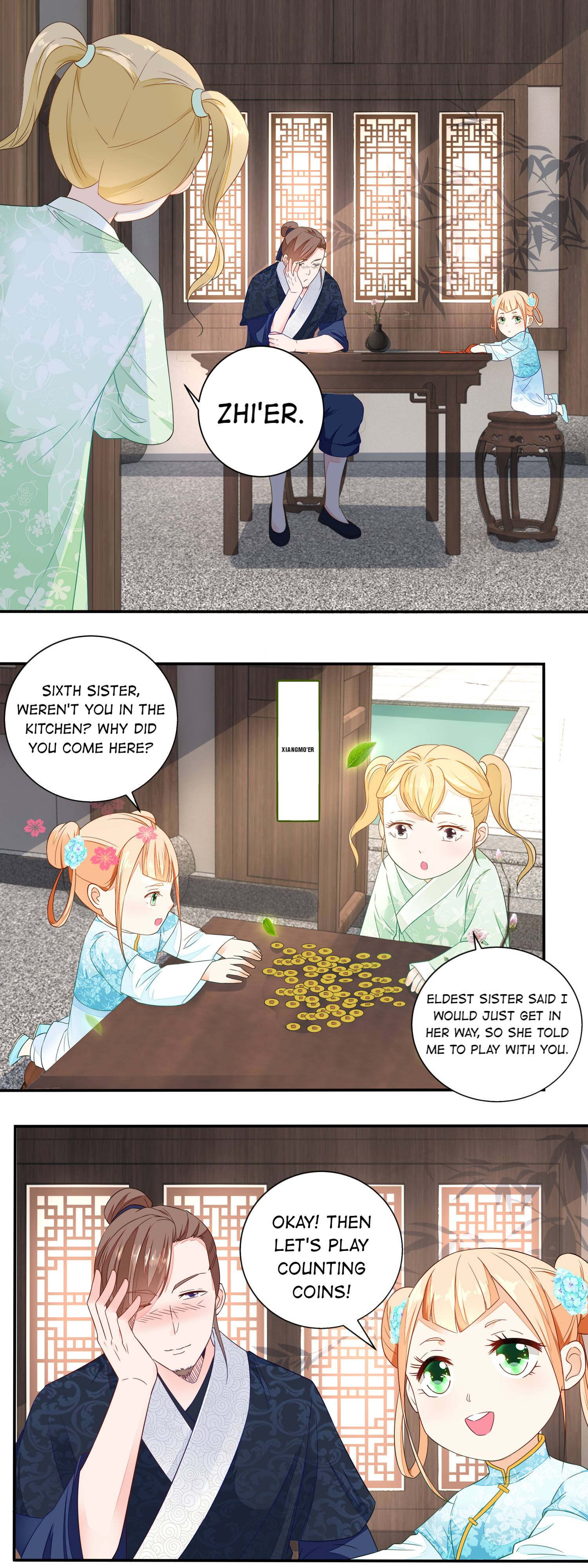 Pretty peasant girl Chapter 31 - Page 1