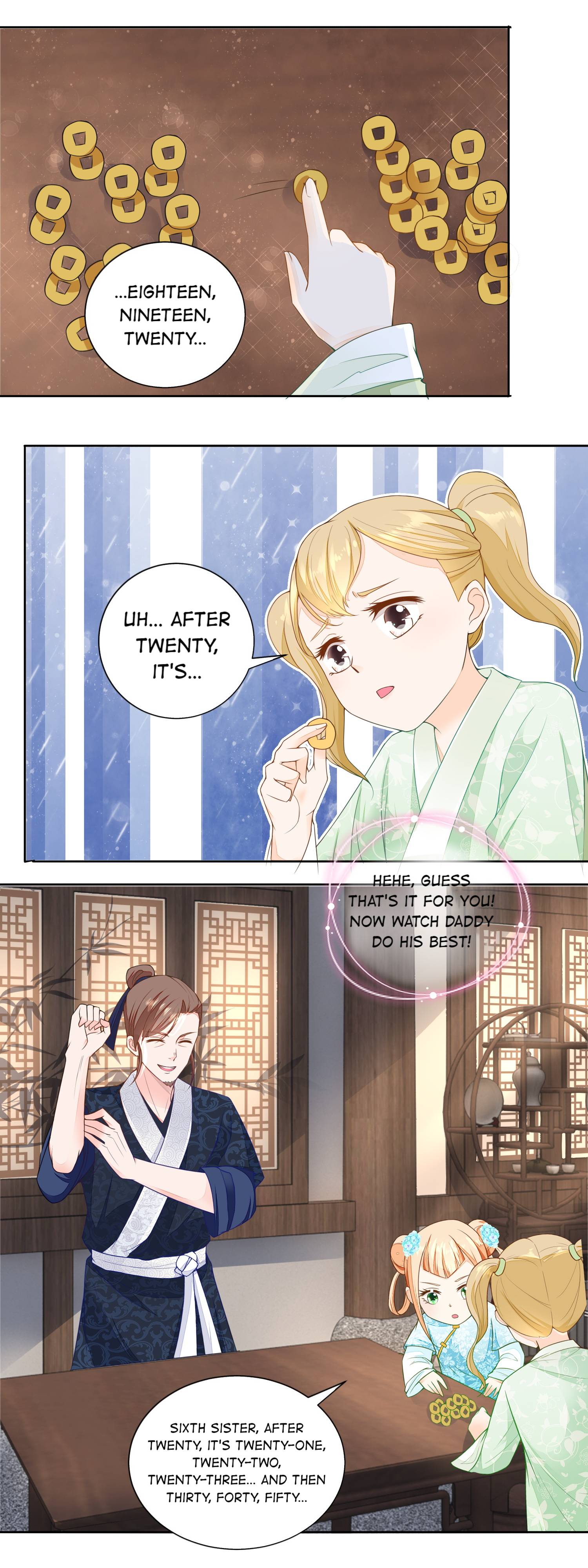 Pretty peasant girl Chapter 31 - Page 3