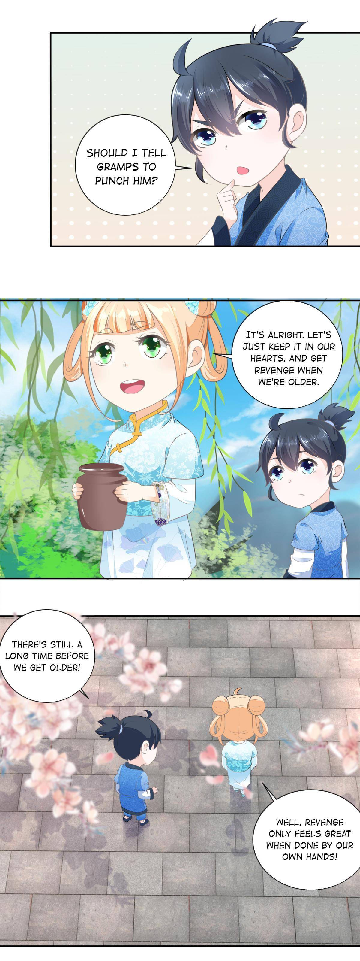 Pretty peasant girl Chapter 37 - Page 3