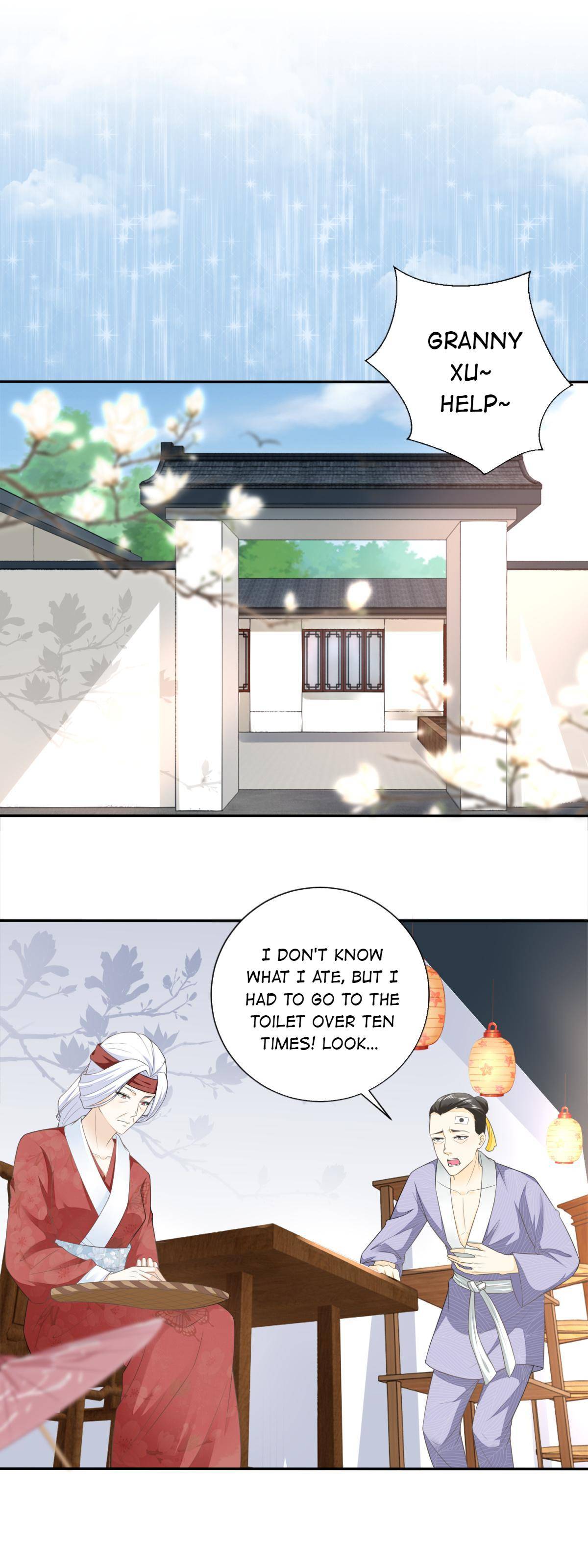 Pretty peasant girl Chapter 37 - Page 7
