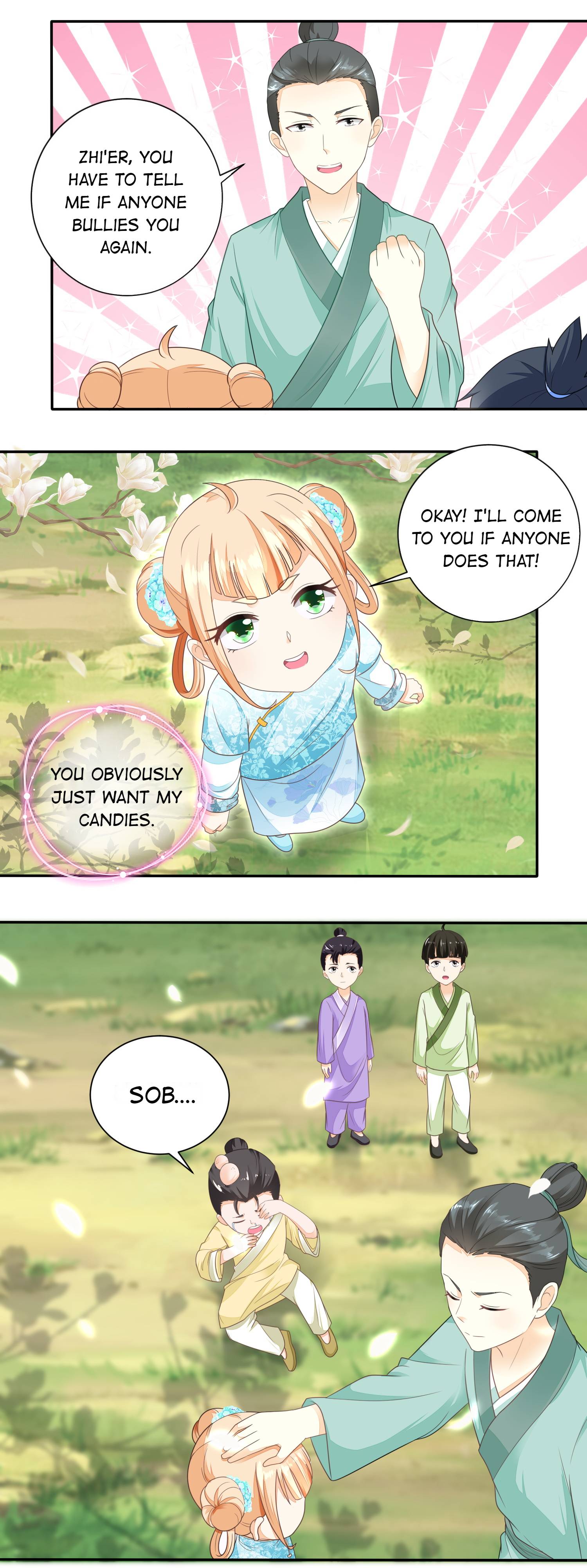 Pretty peasant girl Chapter 40 - Page 2