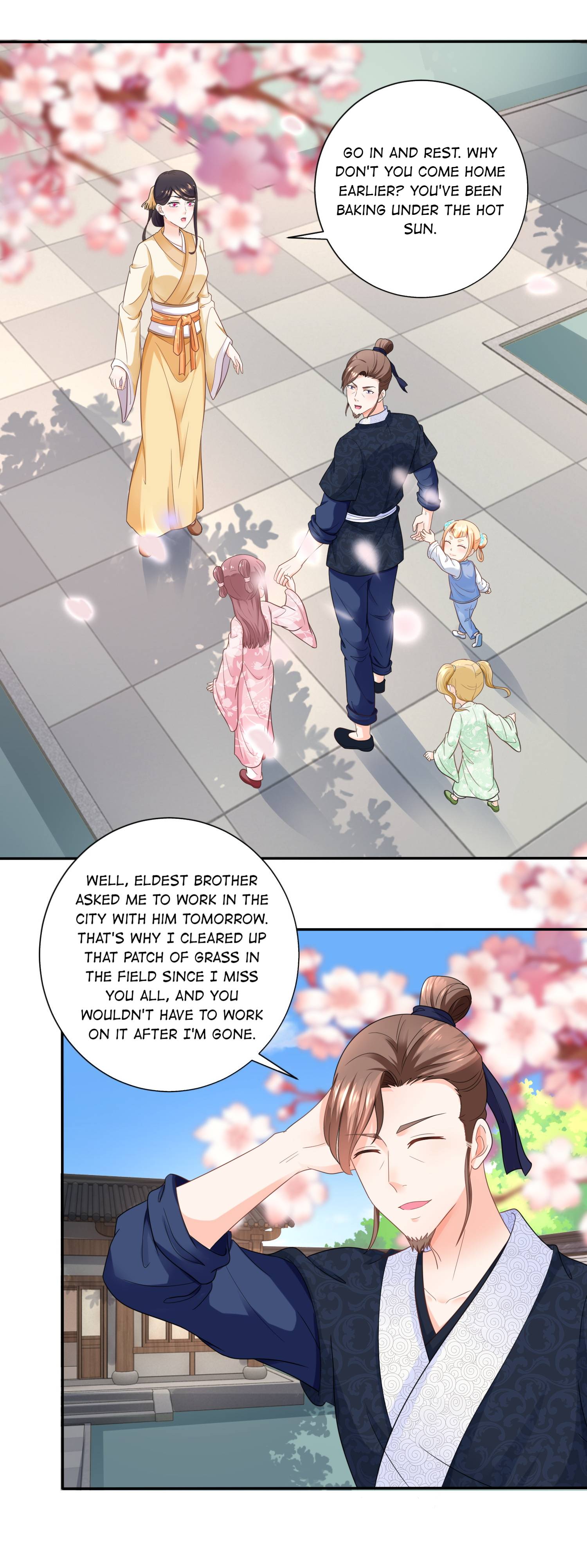 Pretty peasant girl Chapter 48 - Page 1
