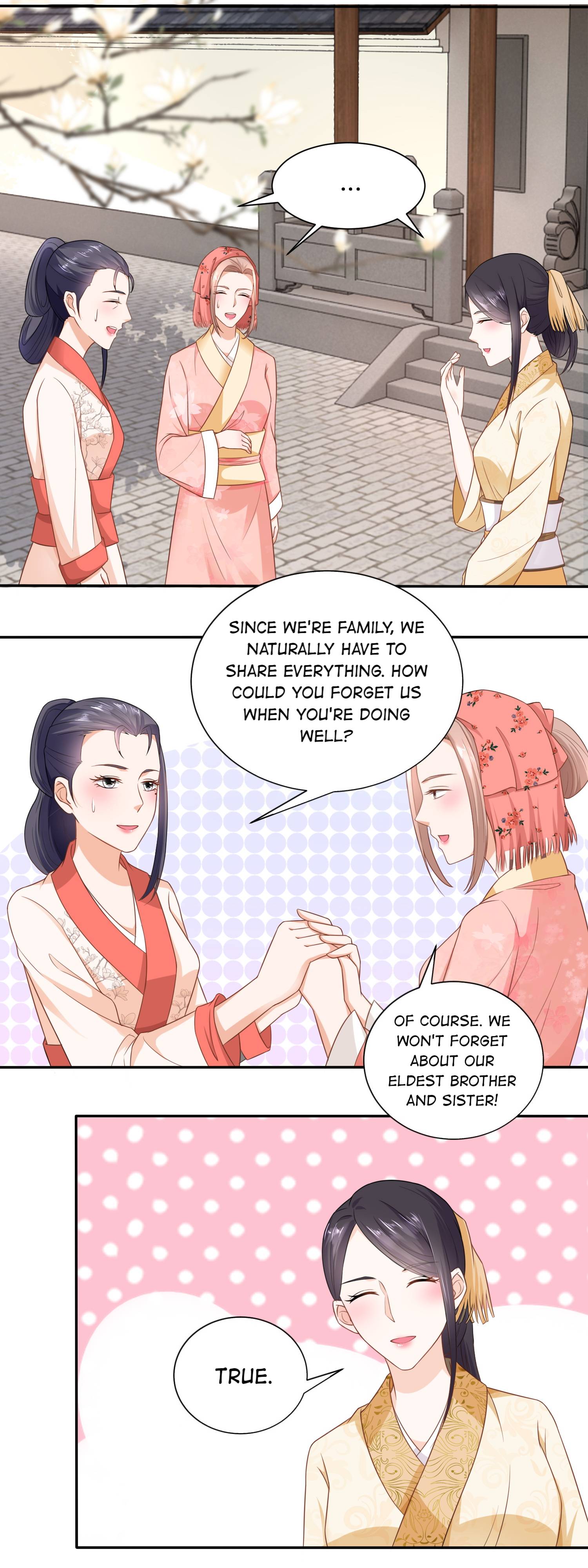 Pretty peasant girl Chapter 49 - Page 6