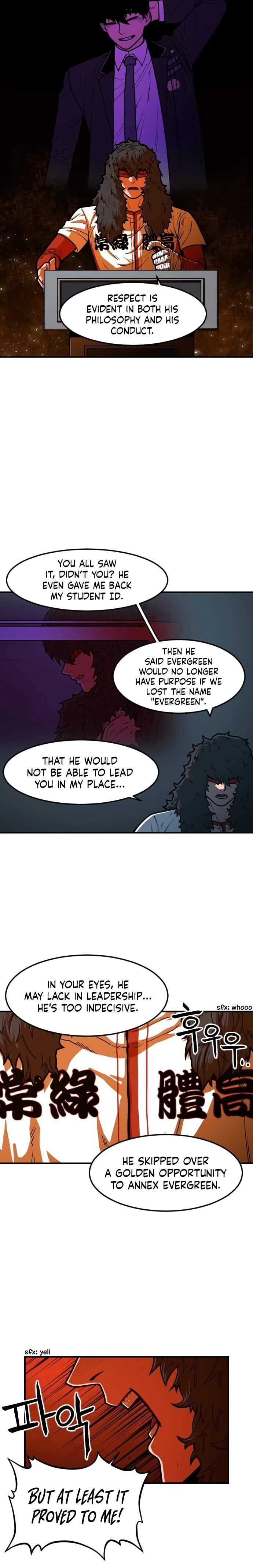 Mabaram The School Conqueror Chapter 25 - Page 5