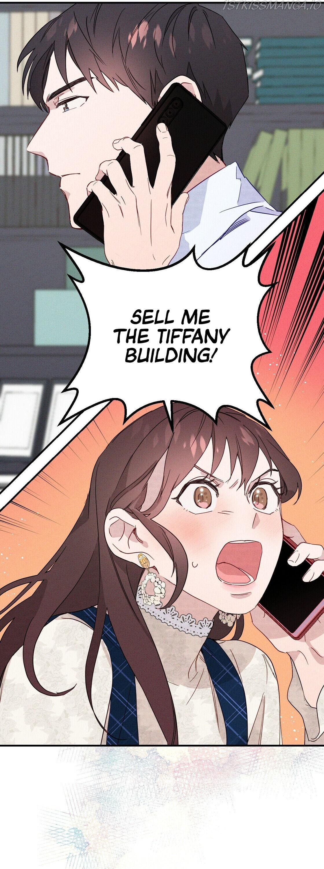 A Morning Kiss at Tiffany’s Chapter 3 - Page 3