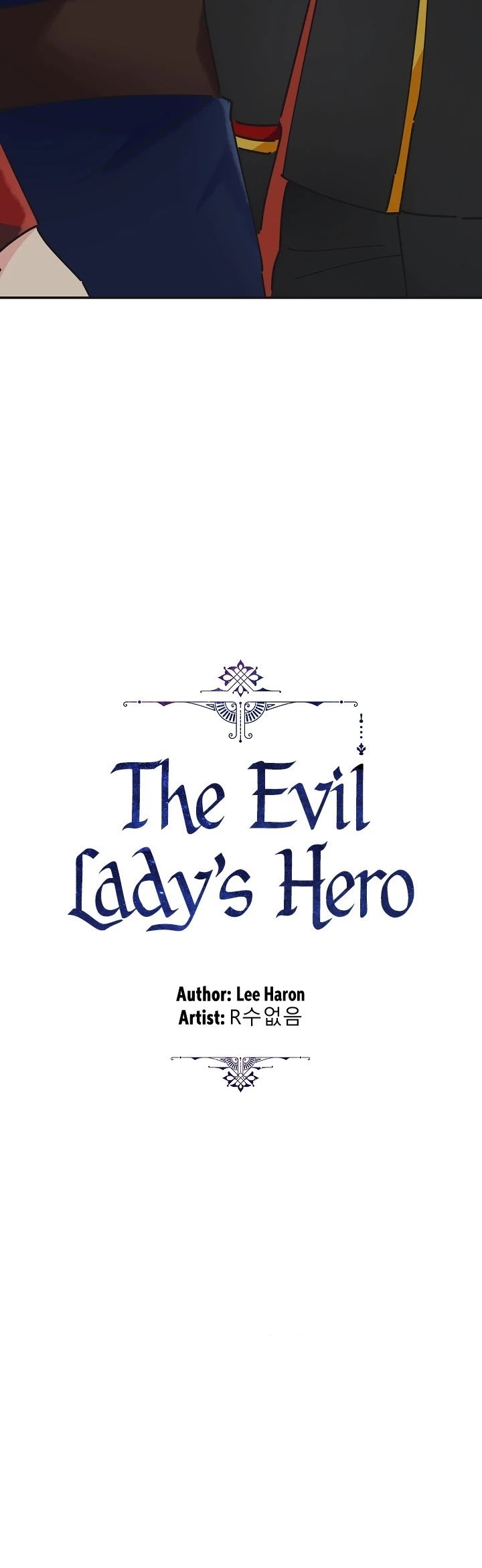 The Evil Lady’s Hero Chapter 15 - Page 40