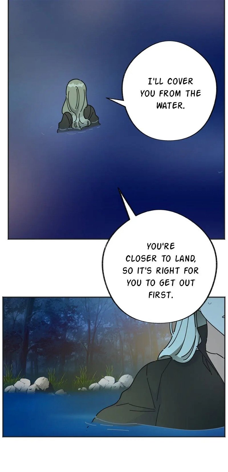 The Evil Lady’s Hero Chapter 43 - Page 6