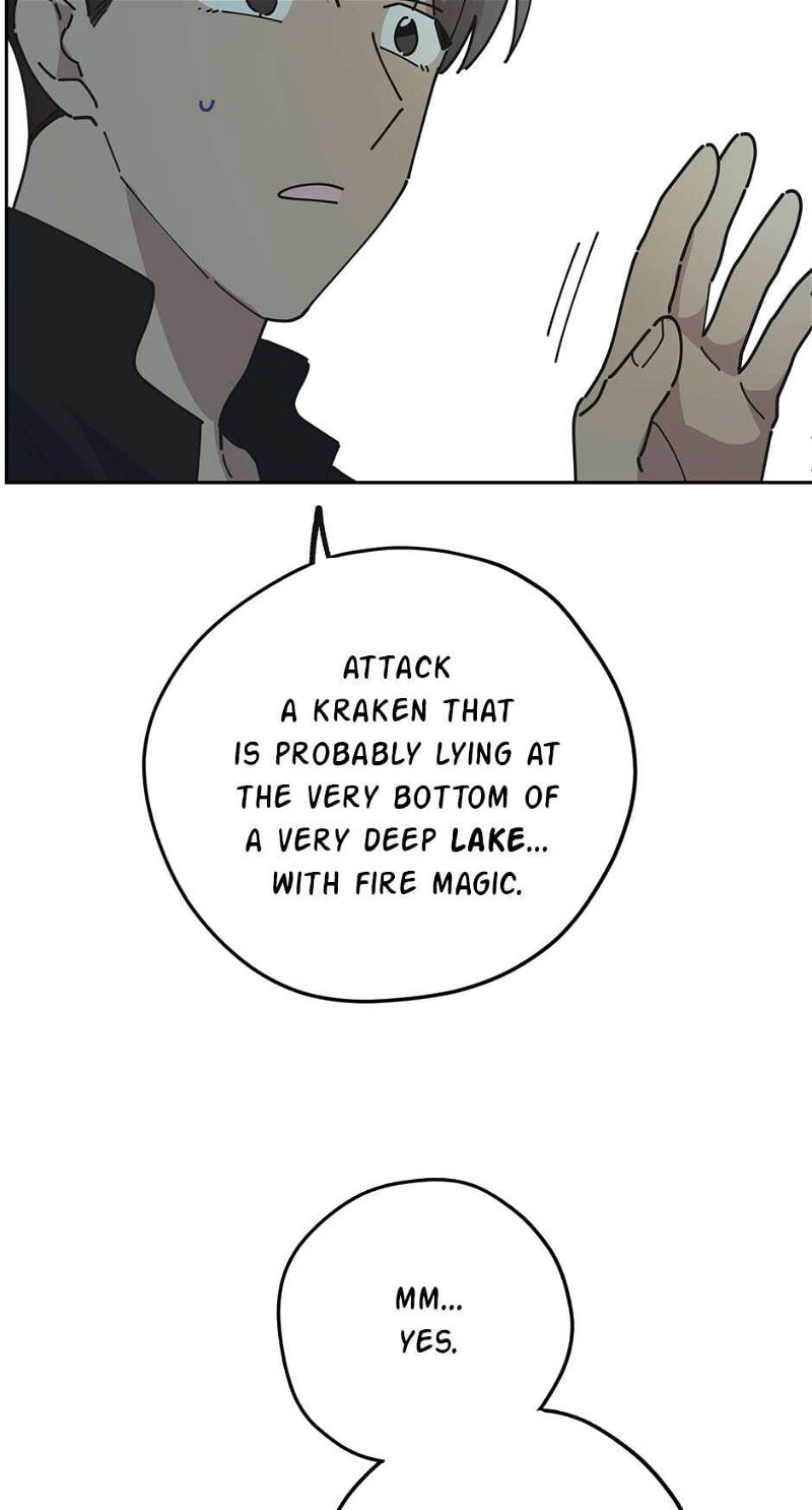 The Evil Lady’s Hero Chapter 45 - Page 56