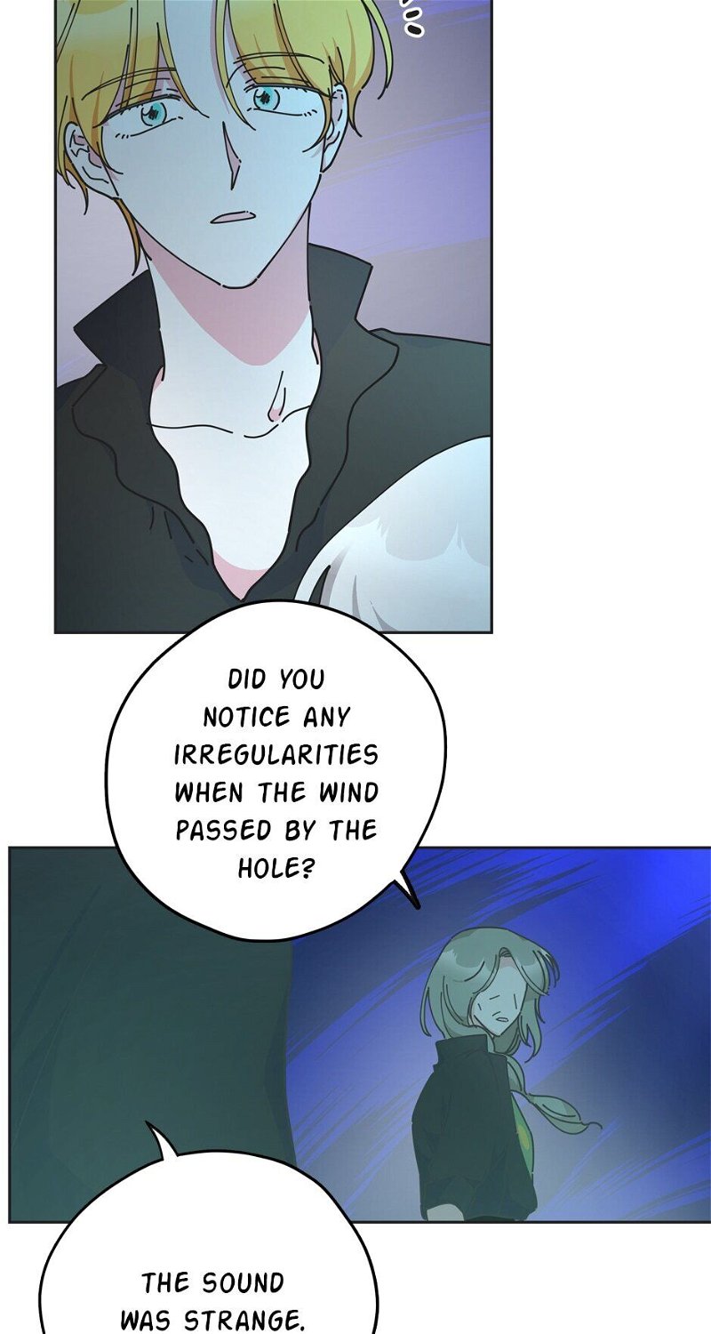 The Evil Lady’s Hero Chapter 46 - Page 43