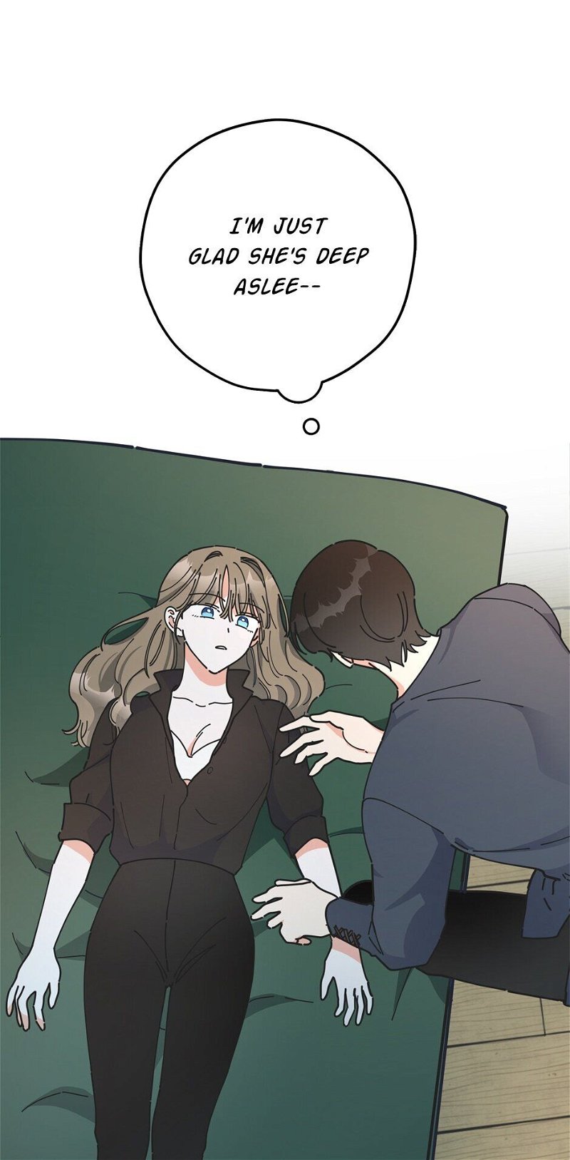The Evil Lady’s Hero Chapter 47 - Page 70