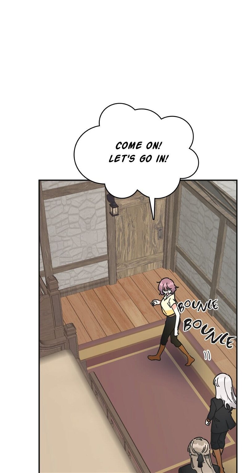 The Evil Lady’s Hero Chapter 50 - Page 46