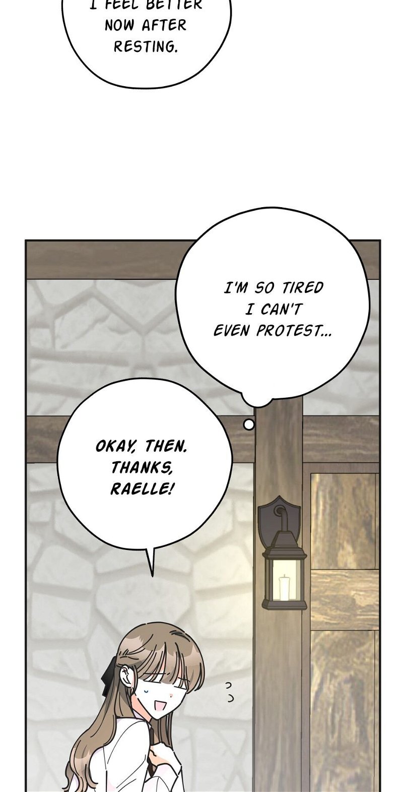 The Evil Lady’s Hero Chapter 50 - Page 67