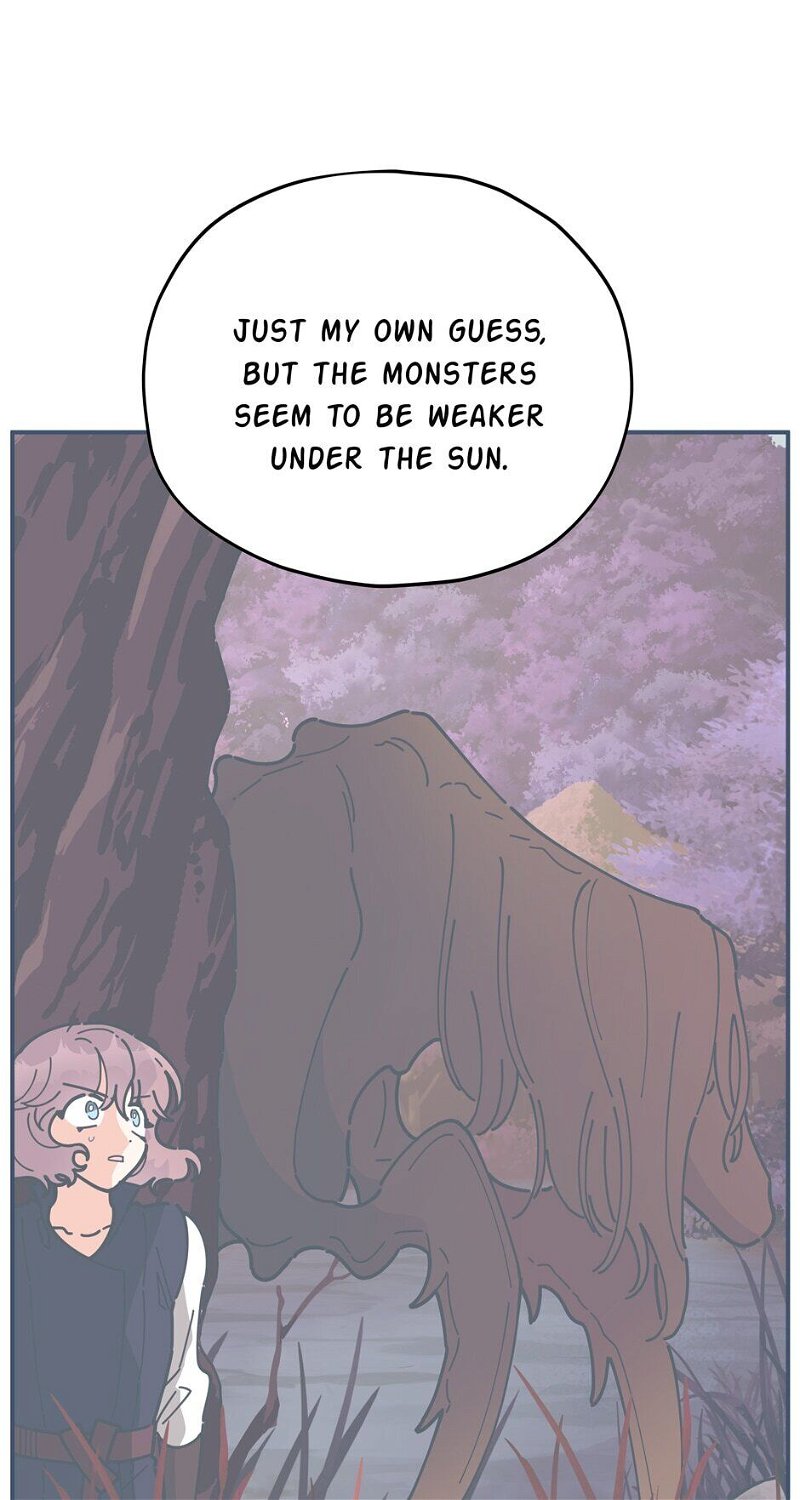 The Evil Lady’s Hero Chapter 54 - Page 44