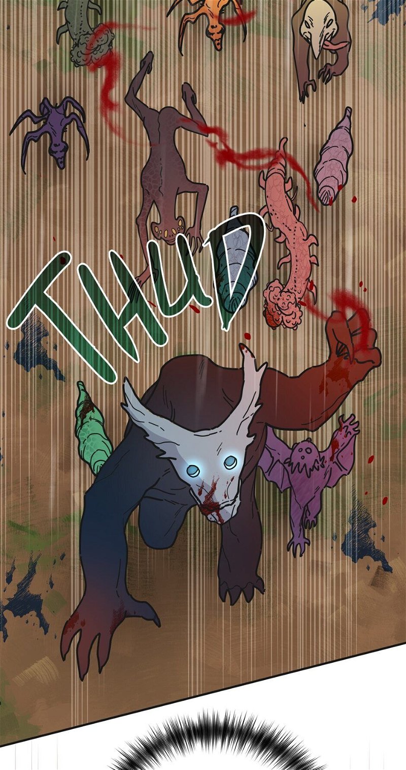 The Evil Lady’s Hero Chapter 56 - Page 46
