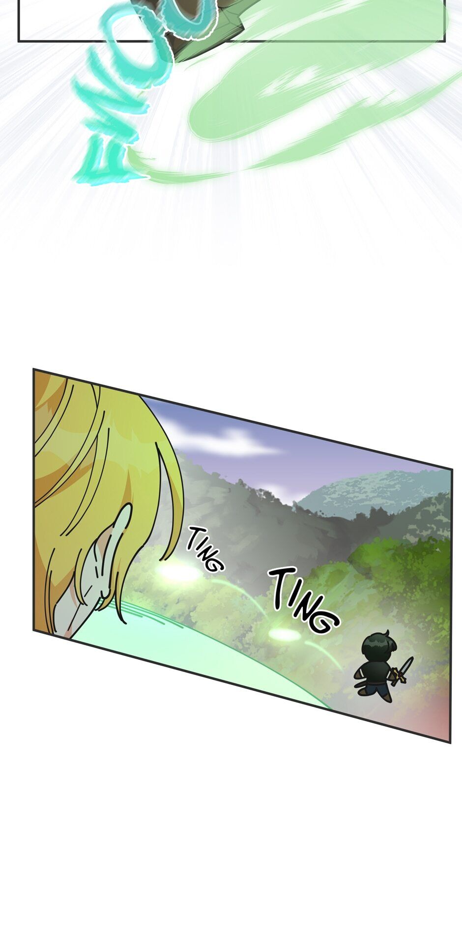 The Evil Lady’s Hero Chapter 61 - Page 60