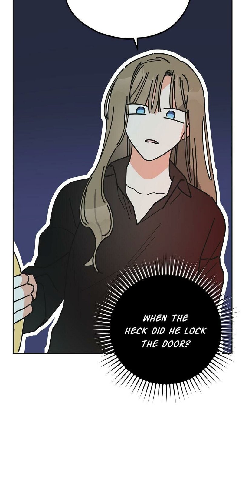 The Evil Lady’s Hero Chapter 64 - Page 70