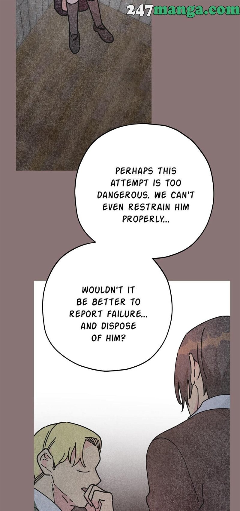 The Evil Lady’s Hero Chapter 69 - Page 26