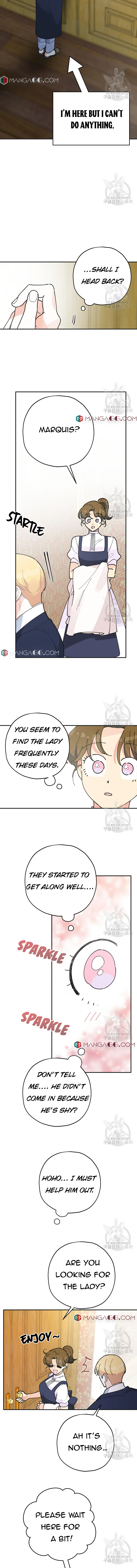 The Evil Lady’s Hero Chapter 87 - Page 1