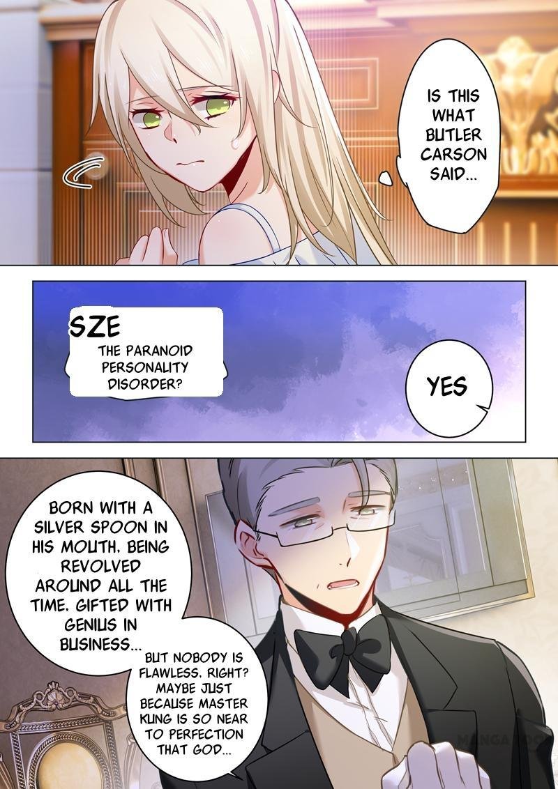 CEO Above, Me Below Chapter 11 - Page 5
