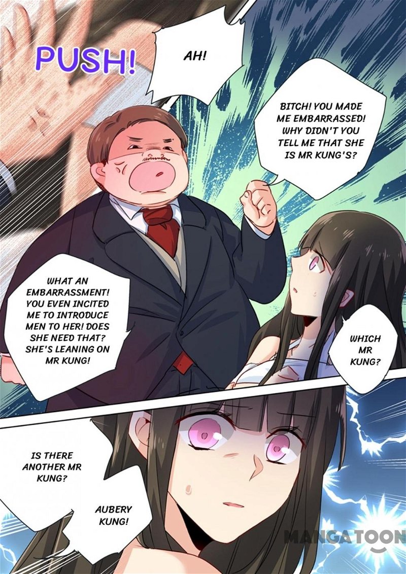 CEO Above, Me Below Chapter 99 - Page 4
