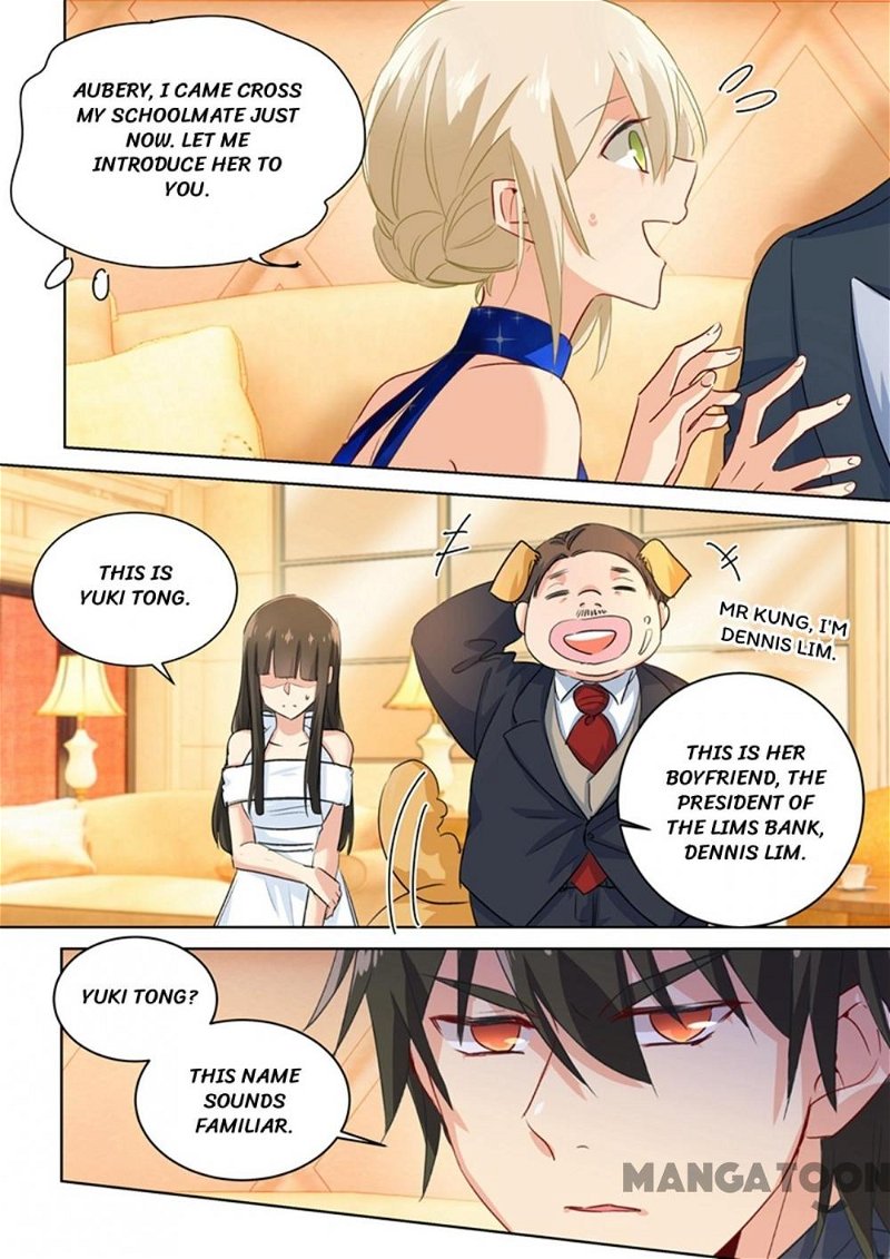 CEO Above, Me Below Chapter 100 - Page 3