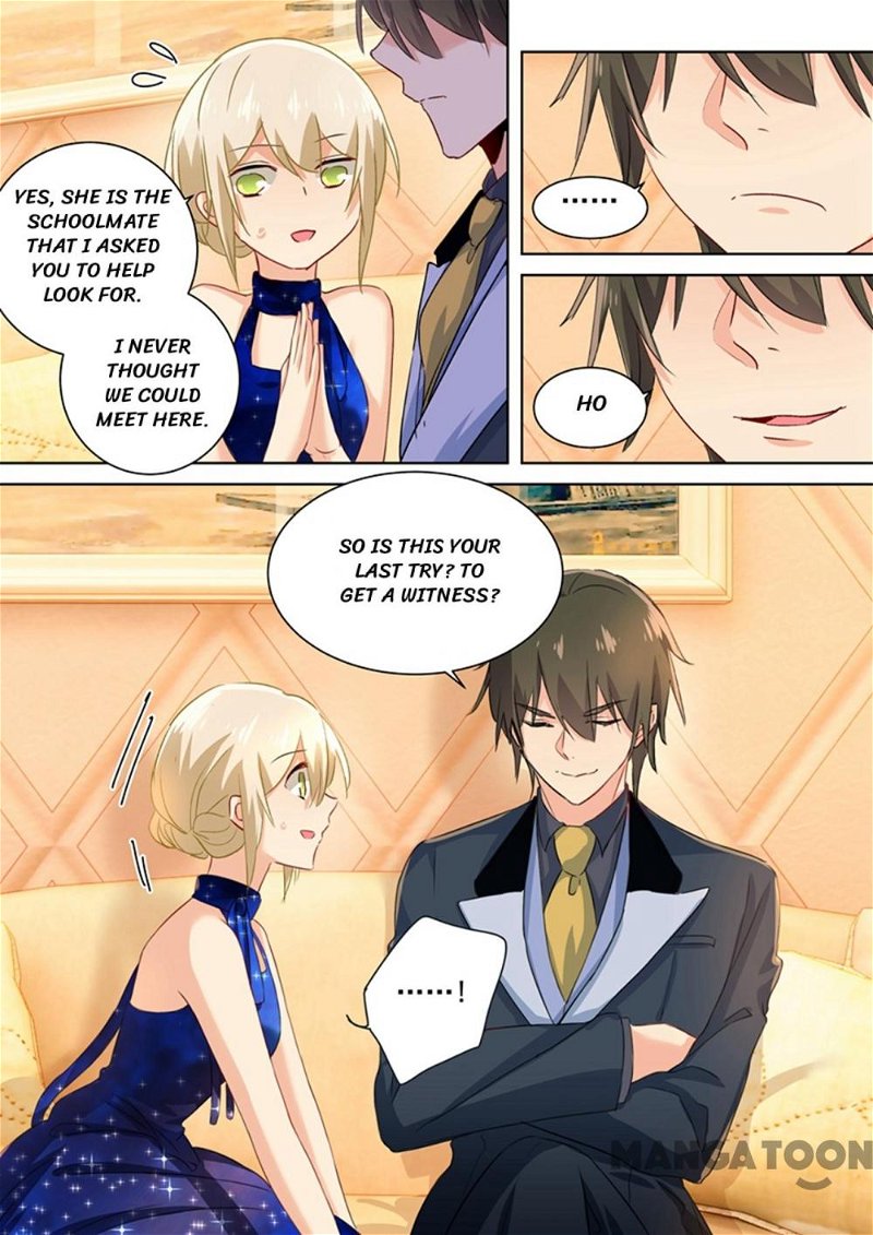CEO Above, Me Below Chapter 100 - Page 4