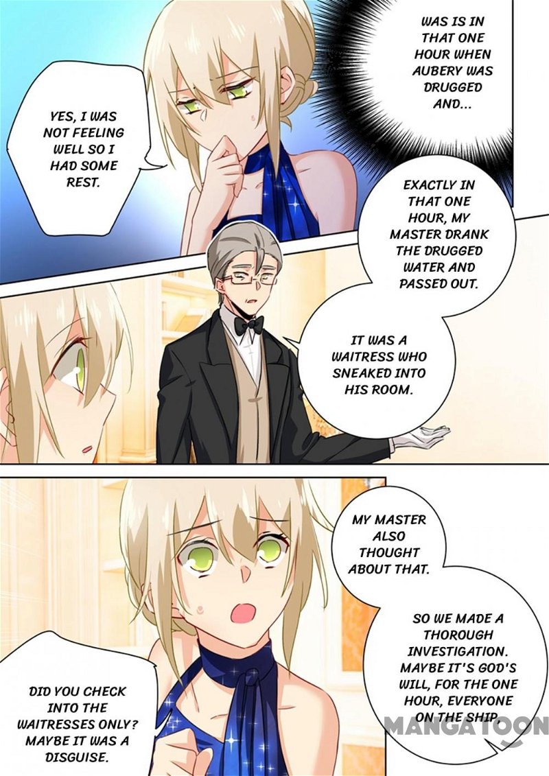 CEO Above, Me Below Chapter 101 - Page 1
