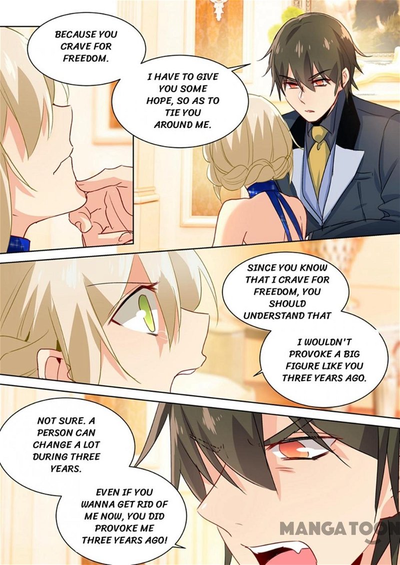 CEO Above, Me Below Chapter 101 - Page 4