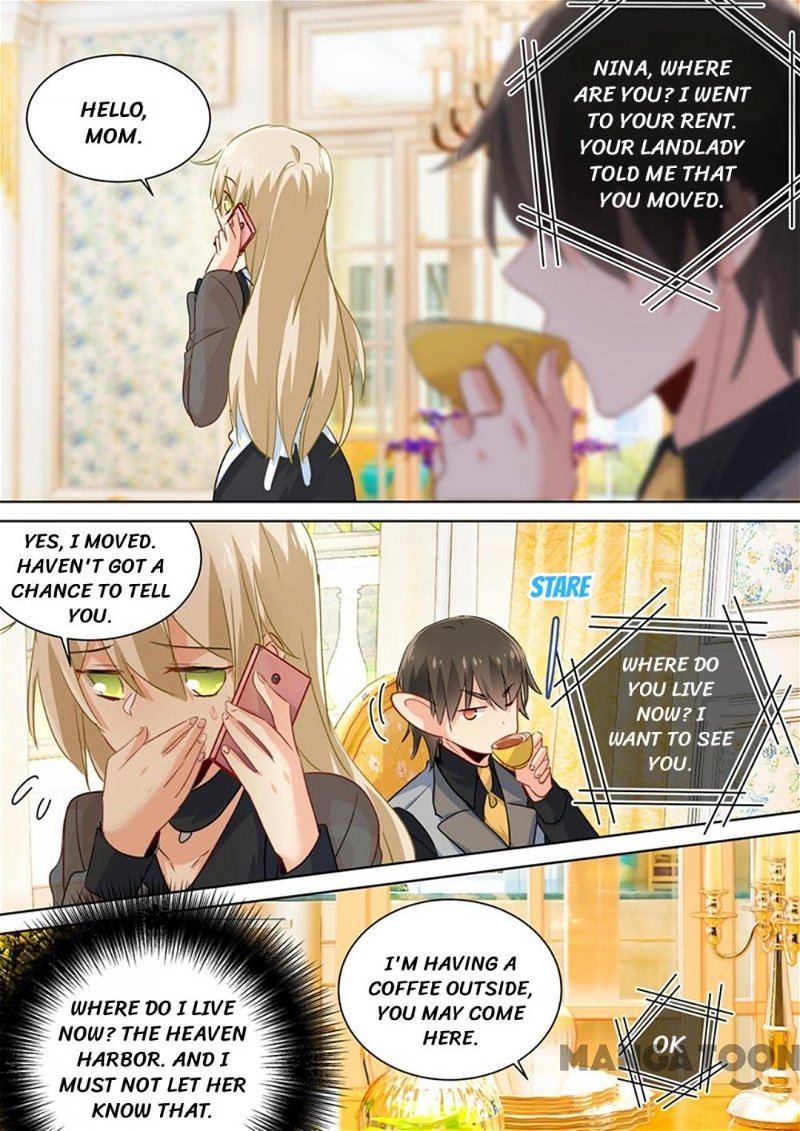 CEO Above, Me Below Chapter 110 - Page 3