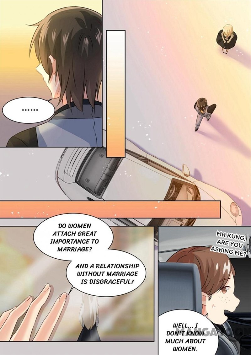 CEO Above, Me Below Chapter 111 - Page 2