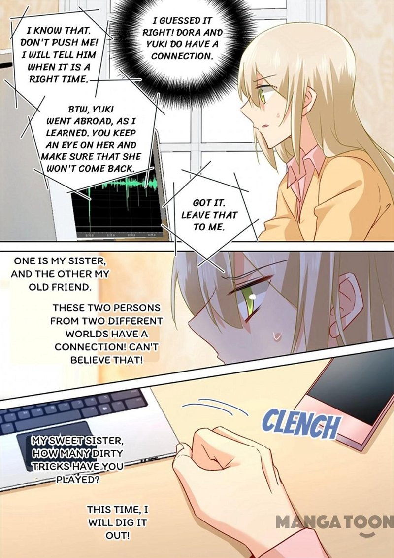 CEO Above, Me Below Chapter 137 - Page 2