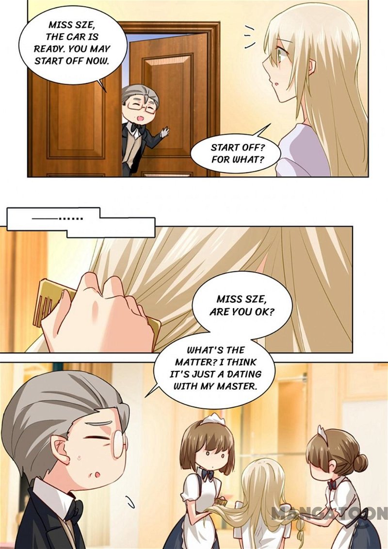 CEO Above, Me Below Chapter 137 - Page 4