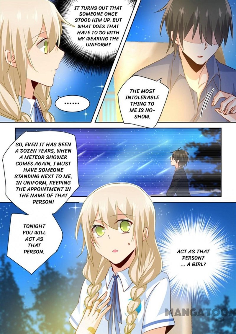 CEO Above, Me Below Chapter 140 - Page 1
