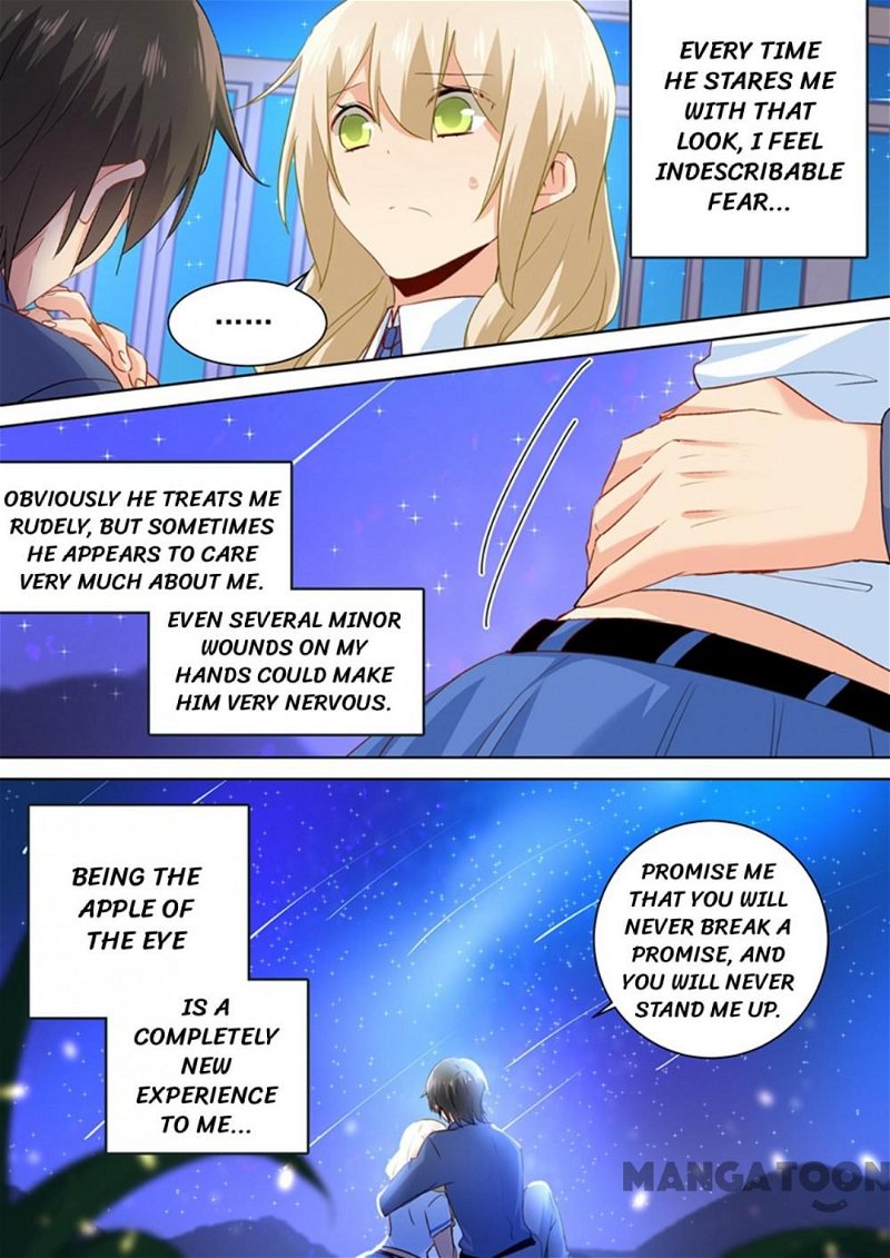 CEO Above, Me Below Chapter 142 - Page 1