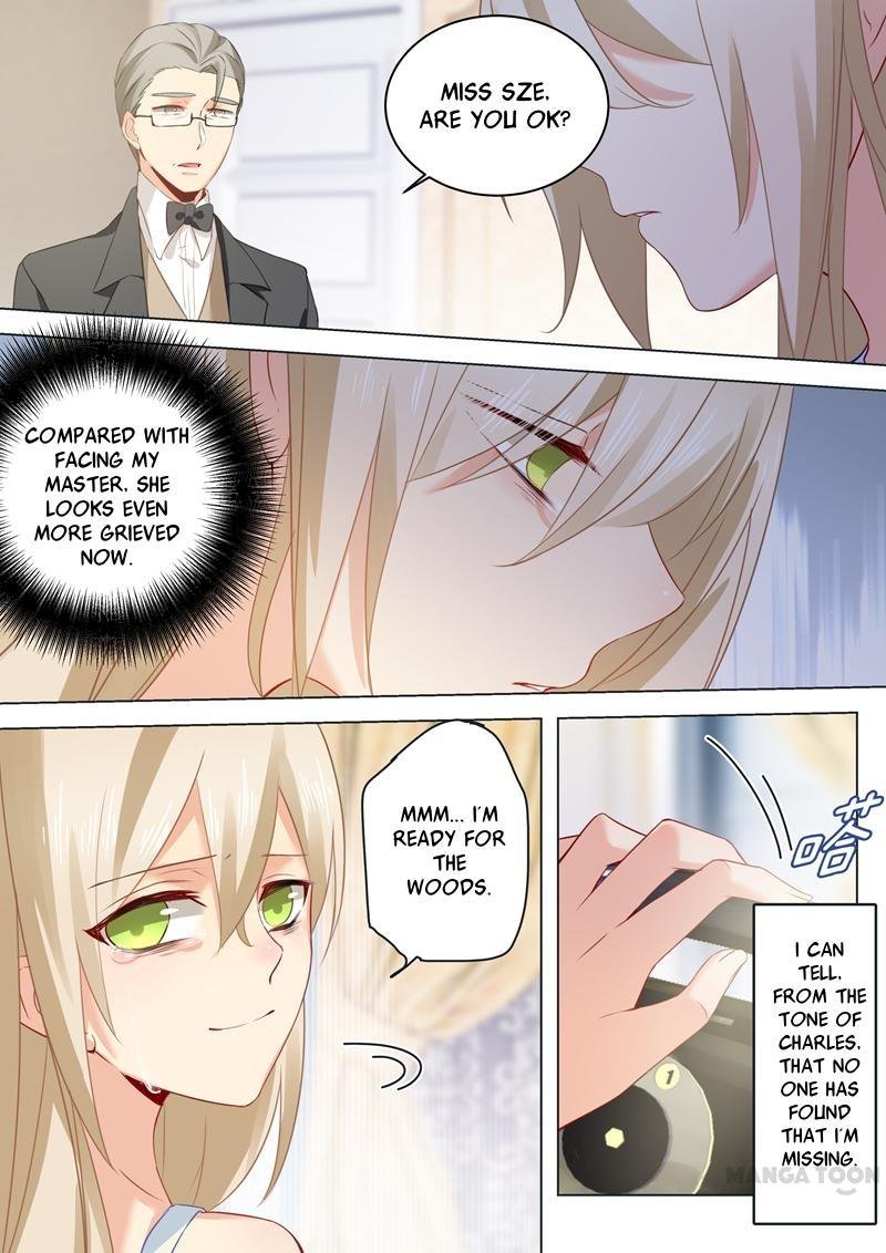 CEO Above, Me Below Chapter 17 - Page 4