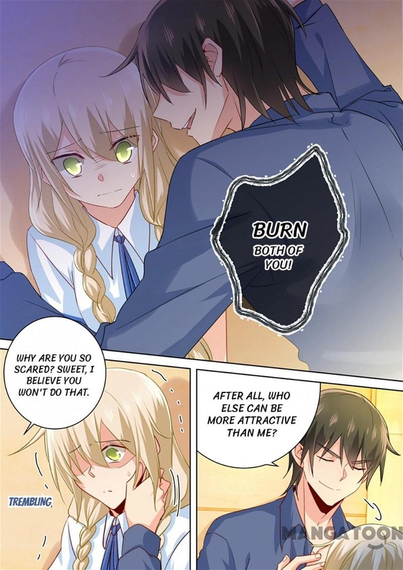 CEO Above, Me Below Chapter 144 - Page 2