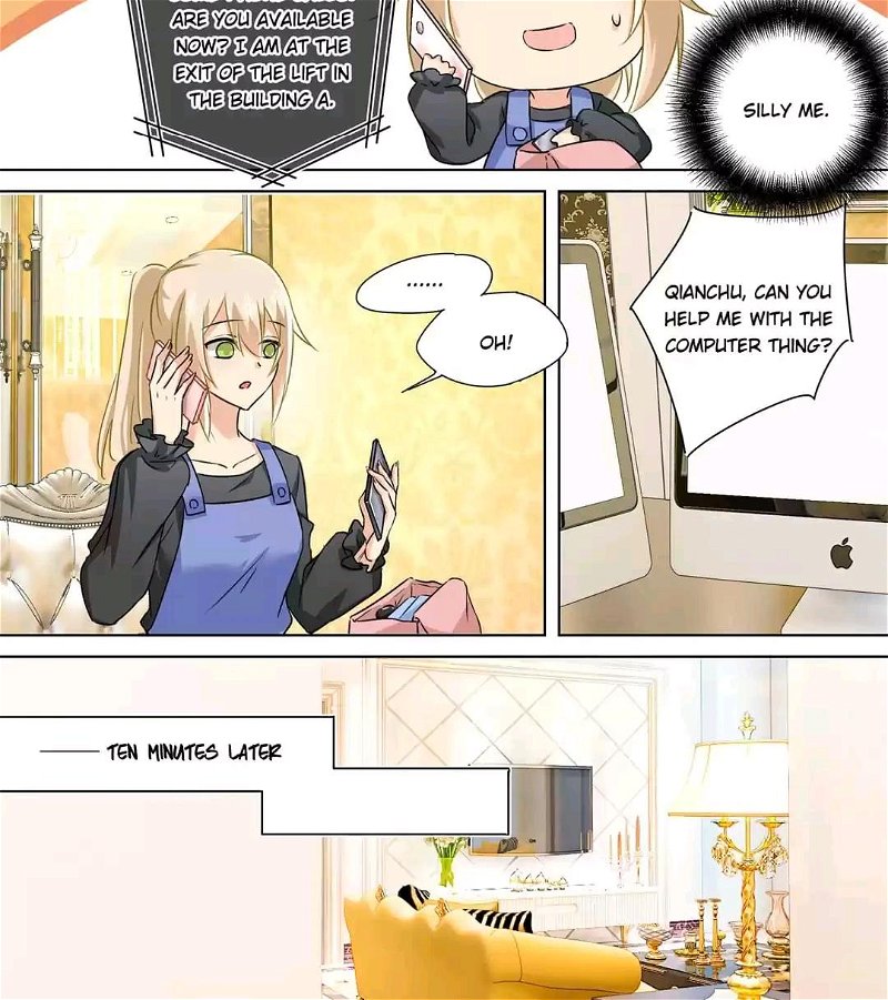 CEO Above, Me Below Chapter 157 - Page 2