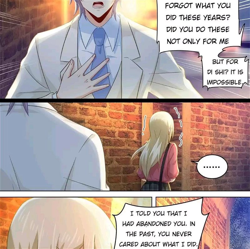 CEO Above, Me Below Chapter 170 - Page 3