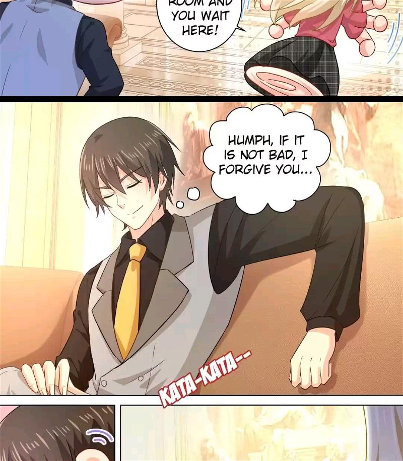 CEO Above, Me Below Chapter 188 - Page 4