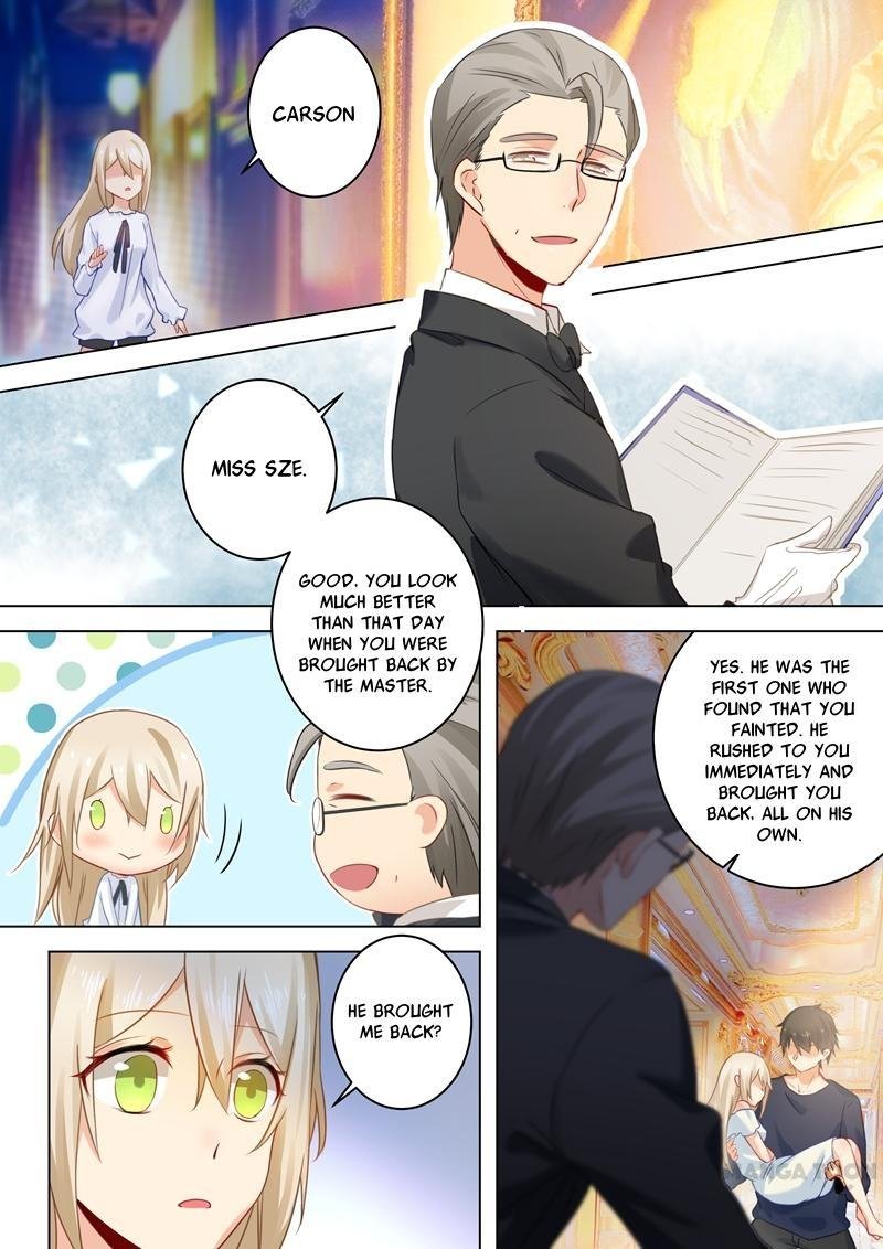 CEO Above, Me Below Chapter 24 - Page 0