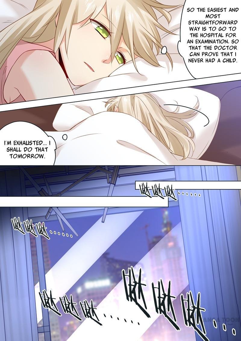 CEO Above, Me Below Chapter 26 - Page 7